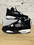 Air Jordan 4 White Thunder Sz 15 DS