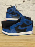 Air Jordan 1 High Dark Marina Blue Sz 12.5 DS