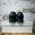 Louis Vuitton Black Suede Trainer Sneaker Sz 10 (8.5LV)