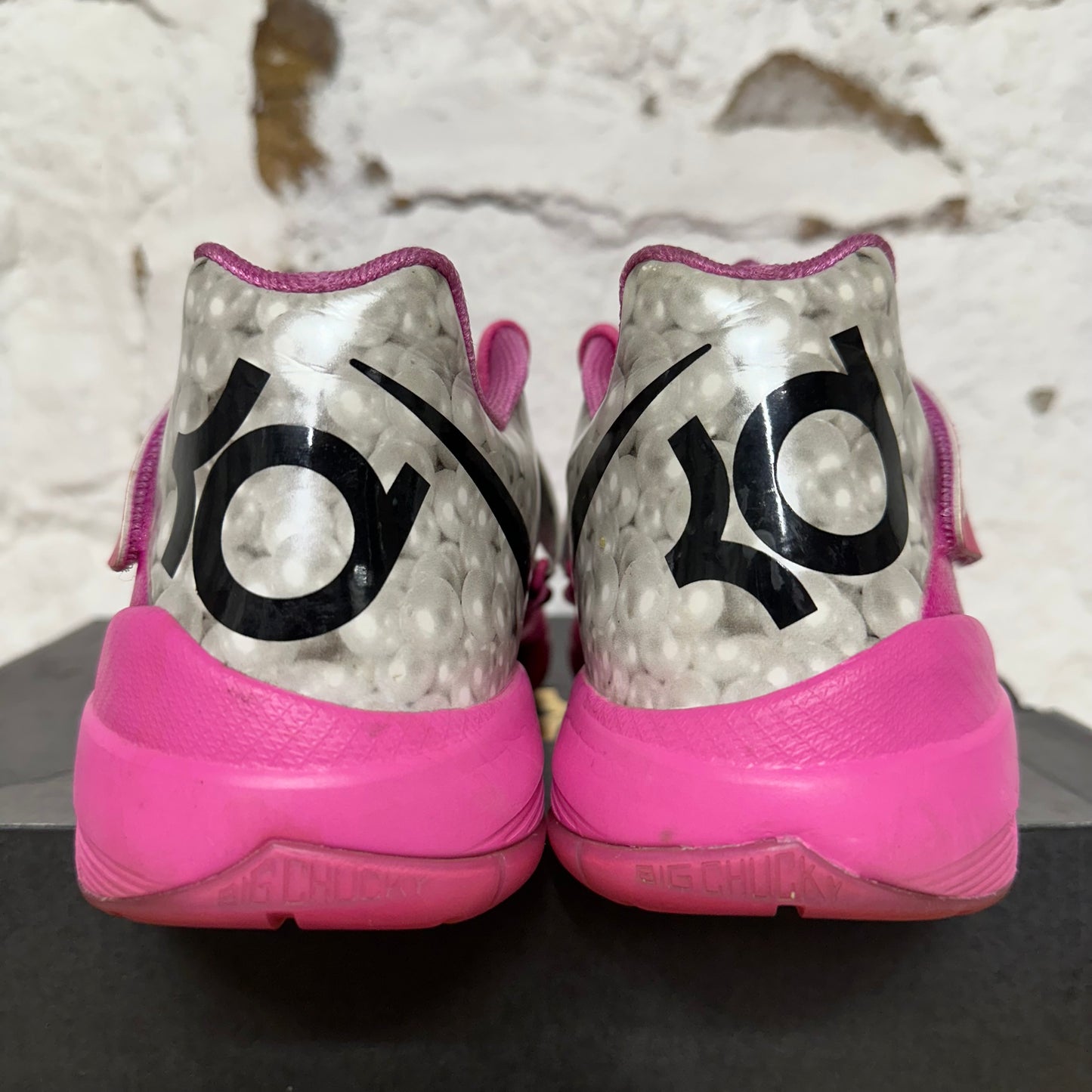 Nike KD 4 Aunt Pearl Sz 8.5
