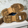 Gucci Flashtrek Red Blue Brown Boot Sz 11