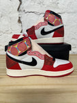 Air Jordan 1 Spider-Man Across the Spider-Verse Sz 5Y DS