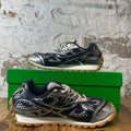 Bottega Veneta Abyss Silver Orbit Sneaker Sz 10 (43)