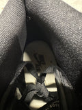 Air Jordan 1 Black White Sz 6.5Y