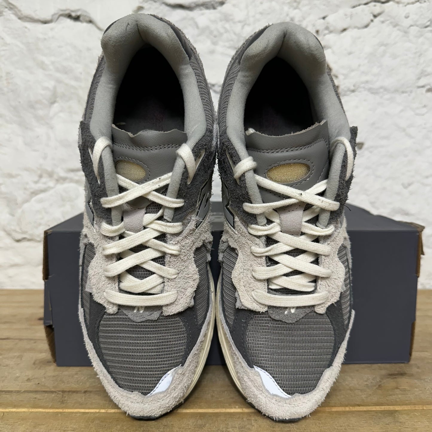 New Balance 200R Protection Pack Rain Cloud Sz 10