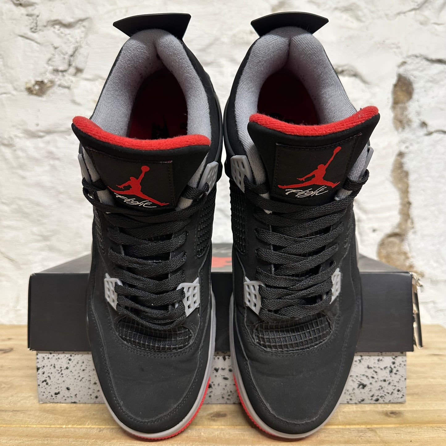 Air Jordan 4 Bred (2019) Sz 11.5