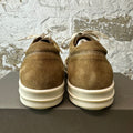 Rick Owens Vintage Sumi Brown Milk Sneaker DS