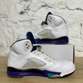 Air Jordan 5 Grape (2013) Sz 12