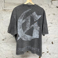Godspeed NY GSPD Grey T-Shirt Sz L