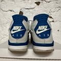 Air Jordan 4 Military Blue (2024) Sz 9