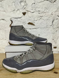 Air Jordan 11 Cool Grey Sz 14