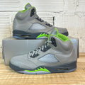 Air Jordan 5 Green Bean (2022) Sz 10.5