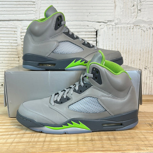 Air Jordan 5 Green Bean (2022) Sz 10.5