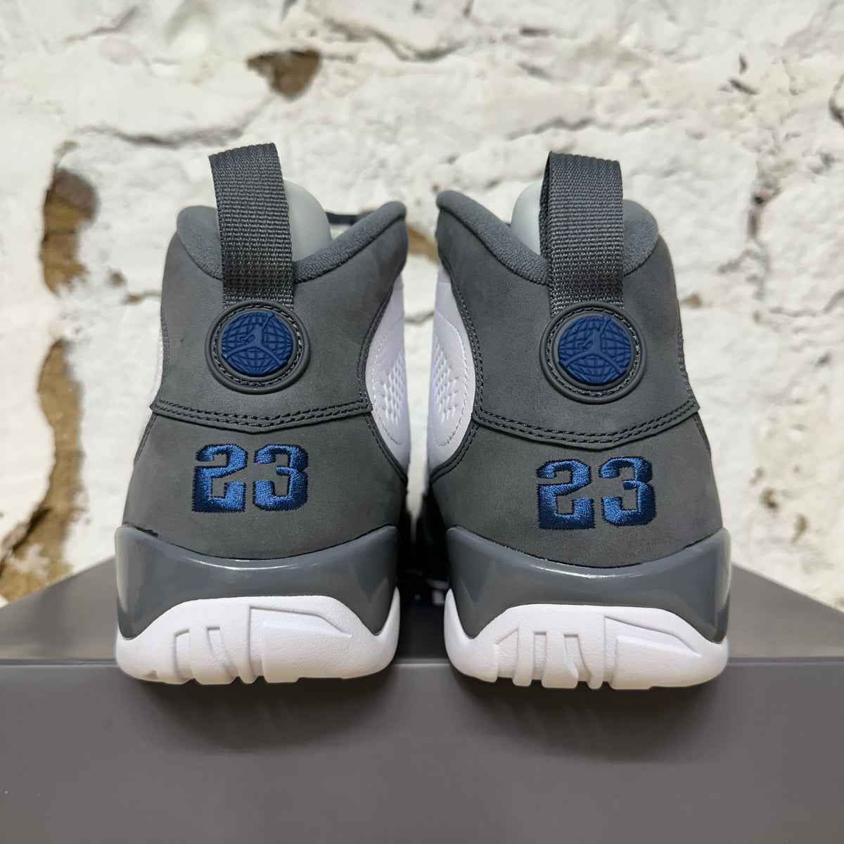 Air Jordan 9 Flint Grey French Blue (2026) Sz 13 DS
