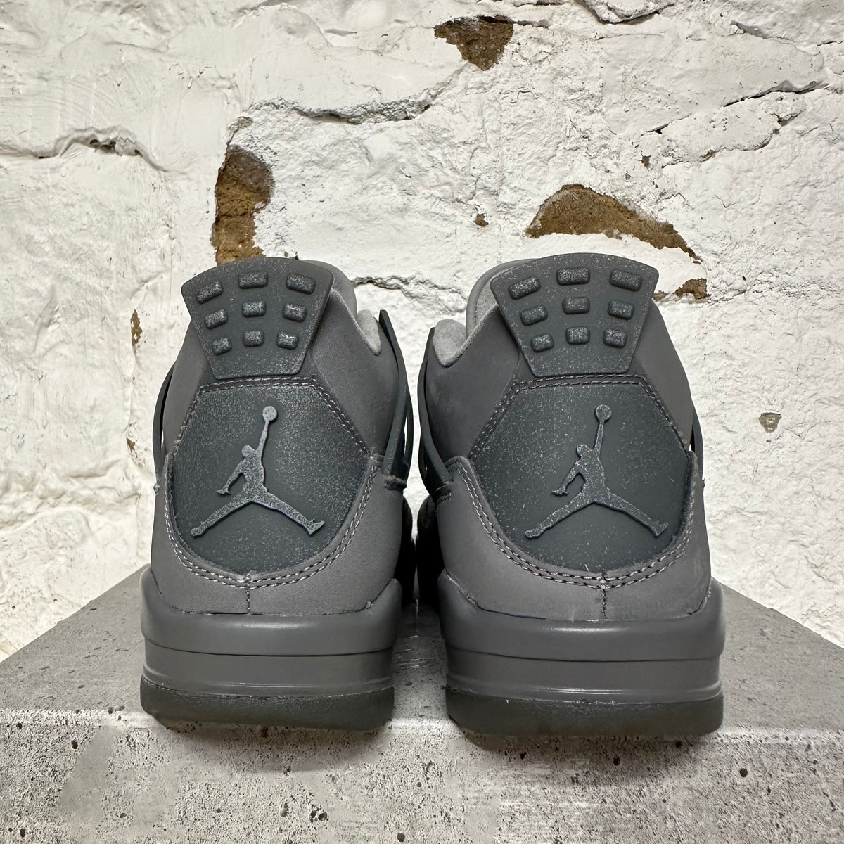 Air Jordan 4 Wet Cement 7Y DS