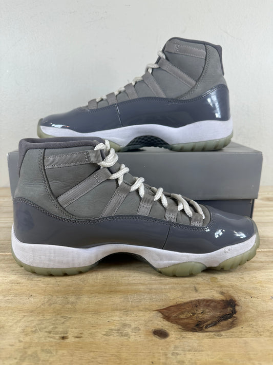 Air Jordan 11 High Cool Grey Sz 9