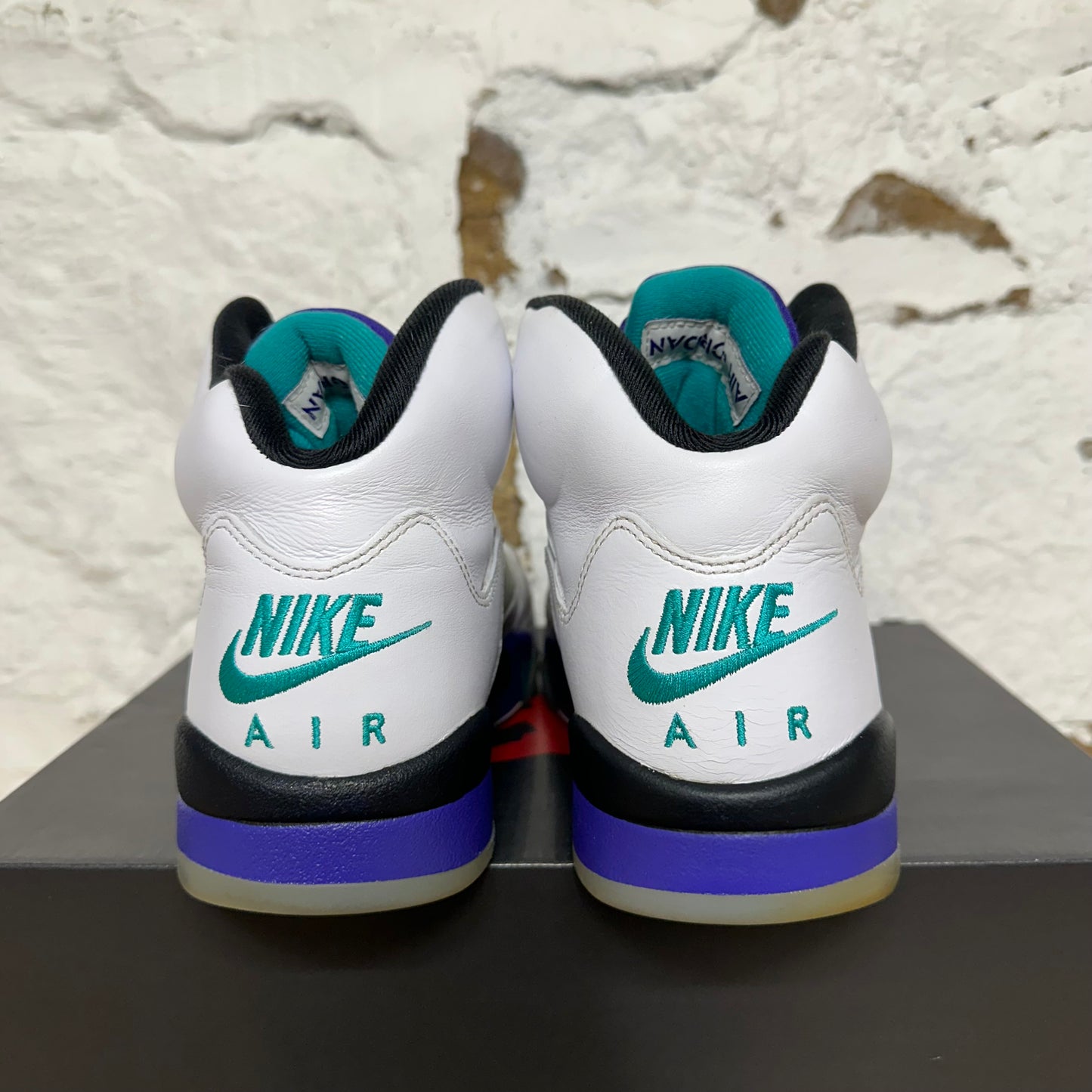 Air Jordan 5 Grape (2025) Sz 9.5