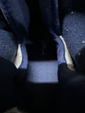 Air Jordan 9 Pearl Blue Sz 8.5