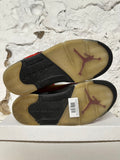 Air Jordan 5 Raging Bull Sz 9