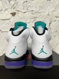 Air Jordan 5 Grape (2013) Sz 12 DS