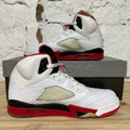 Air Jordan 5 Fire Red (2006) Sz 10 DS