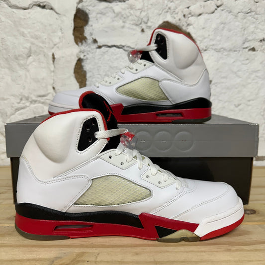 Air Jordan 5 Fire Red (2006) Sz 10 DS
