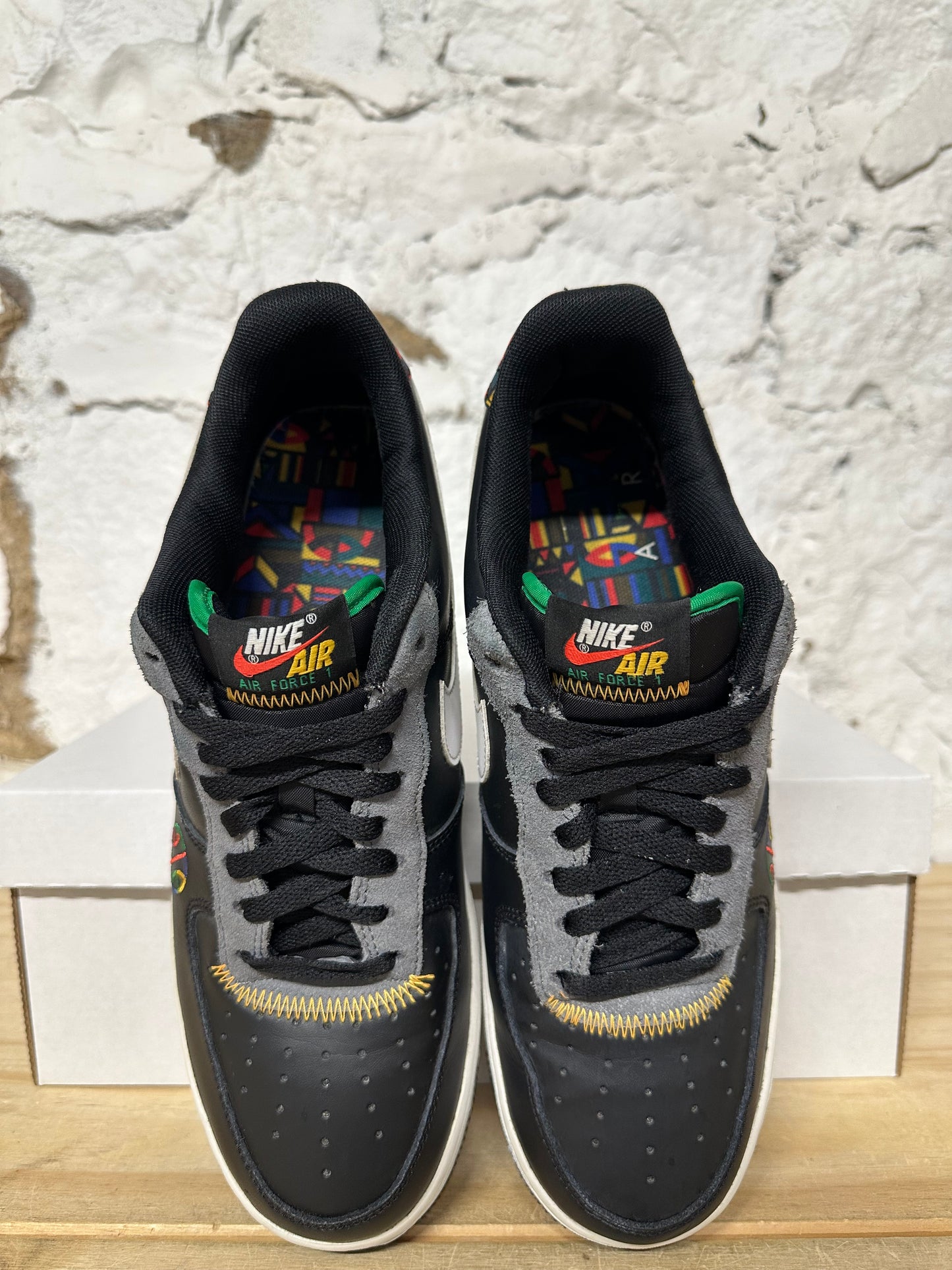 Nike Air Force 1 Live Together Play Together Sz 8.5