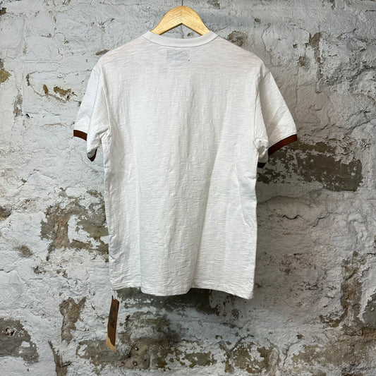 Birth Of Royal Child Pearl T-shirt White Sz S