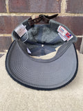 Chicago White Sox Wool Leather Strap Hat