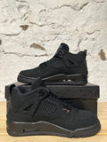 Air Jordan 4 Black Cat (2025) Sz 5.5Y DS