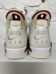 Air Jordan 6 Maroon Sz 13