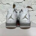 Air Jordan 4 White Oreo (2021) Sz 10