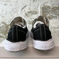 Maison Mihara Black White Peterson Sneaker Sz 11 (44)