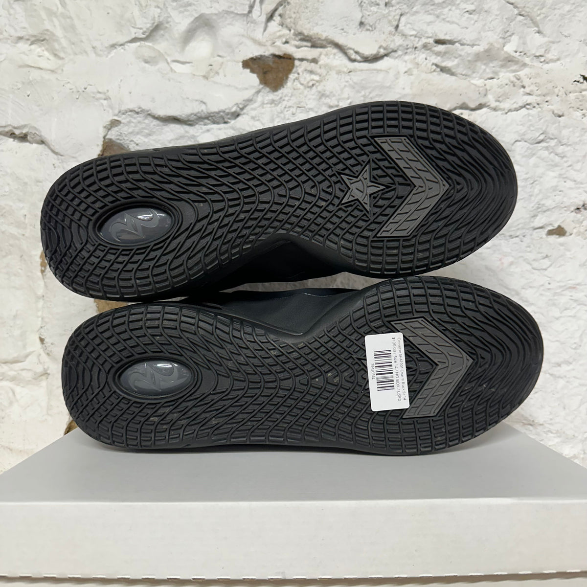 Converse SHAI 001 Charm Black Sz 14