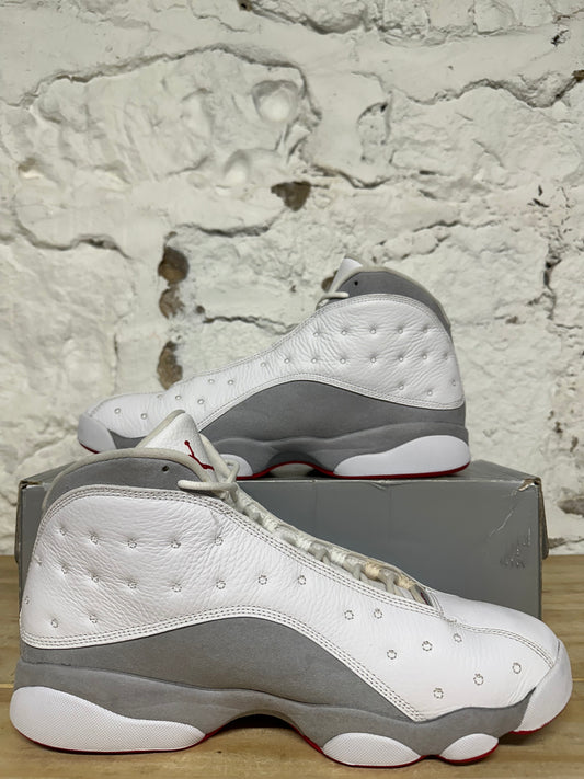 Air Jordan 13 Wolf Grey Sz 13