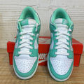 Nike Dunk Low Green Glow Sz 8.5 (10W)