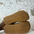 Bottega Veneta Gold Orbit Sneaker Sz 6 (38)