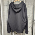 Jordan x A Ma Maniere Grey Hoodie Sz XXL DS