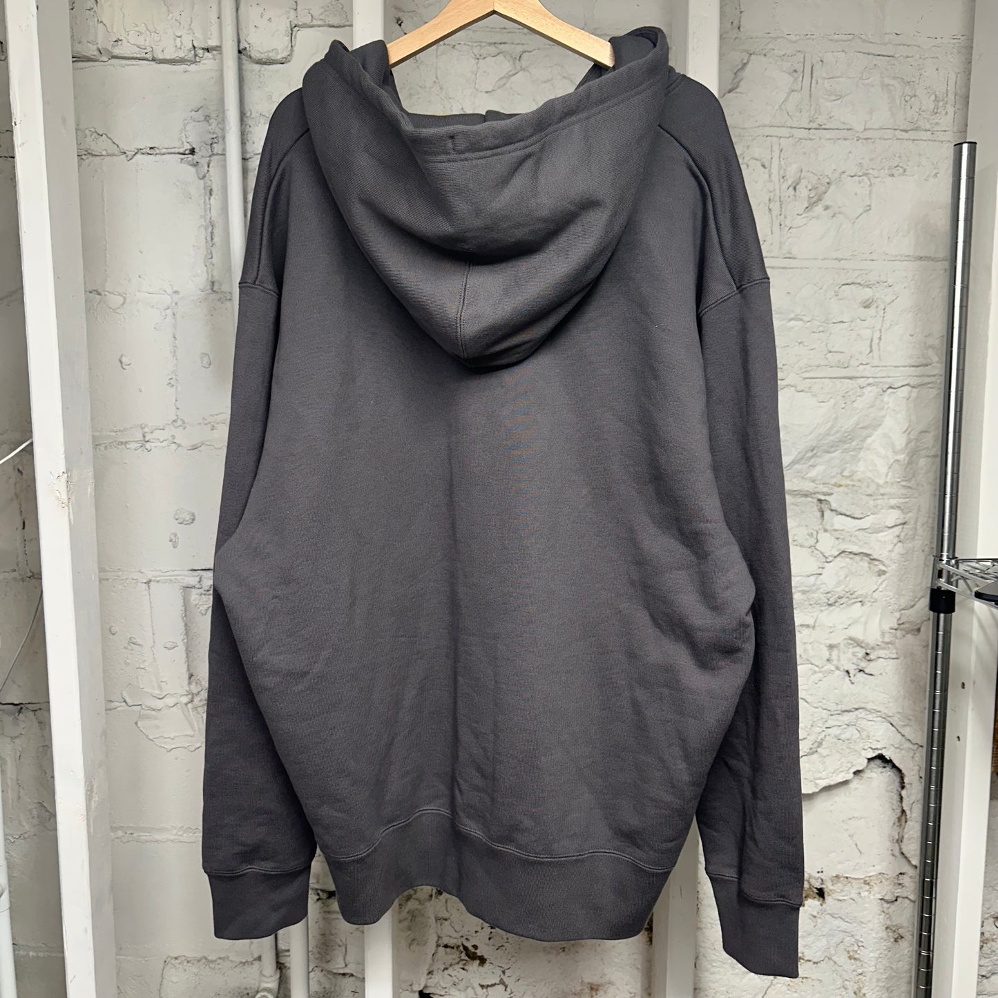 Jordan x A Ma Maniere Grey Hoodie Sz XXL DS