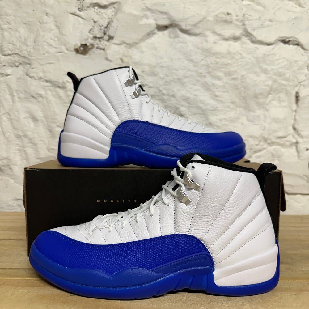 Air Jordan 12 Blueberry Sz 10 DS