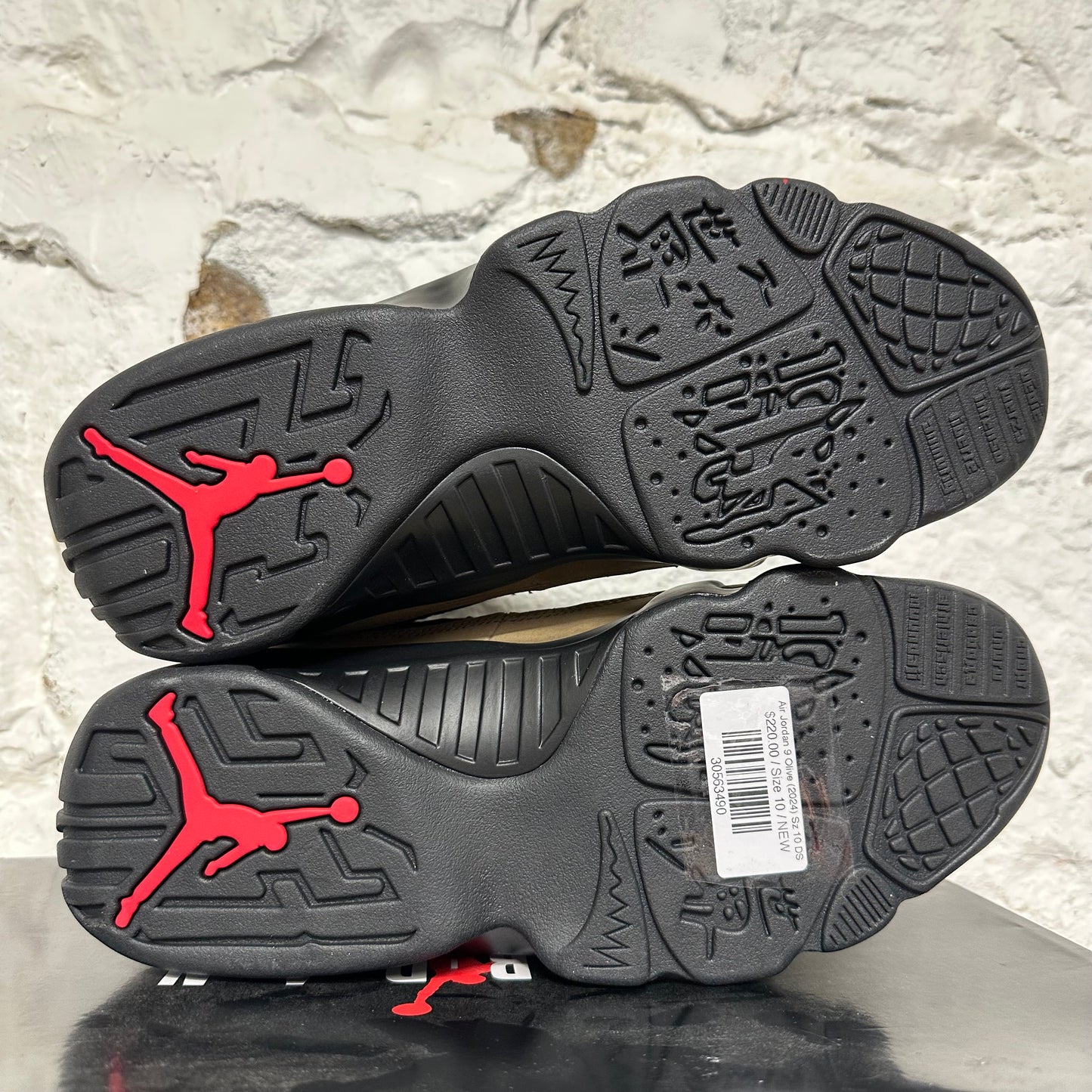 Air Jordan 9 Olive (2024) Sz 10 DS