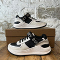 Burberry Ronnie Black White Sneaker Sz 4.5 (36)