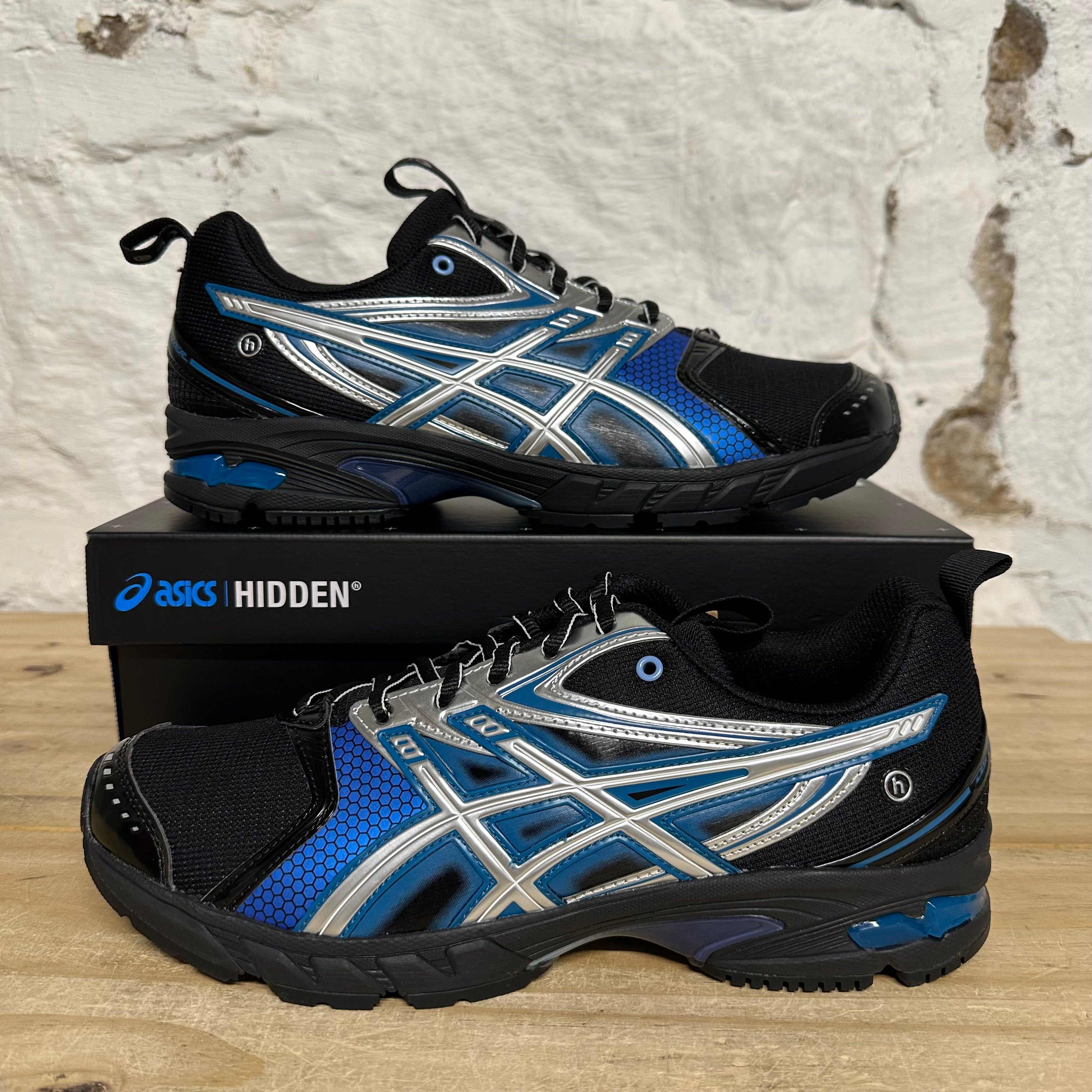Asics Gel-DS Trainer 14 Hidden NY Dusk Sz 9.5 DS