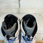 Air Jordan 6 UNC Sz 5.5Y