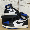 Air Jordan 1 High Royal Toe Sz 10.5