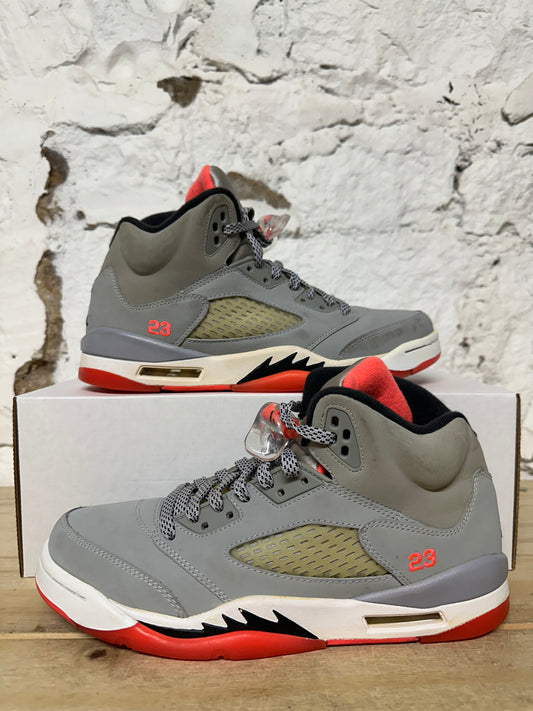 Air Jordan 5 Hot Lava Sz 8Y