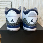 Air Jordan 3 Midnight Navy Sz 10c DS