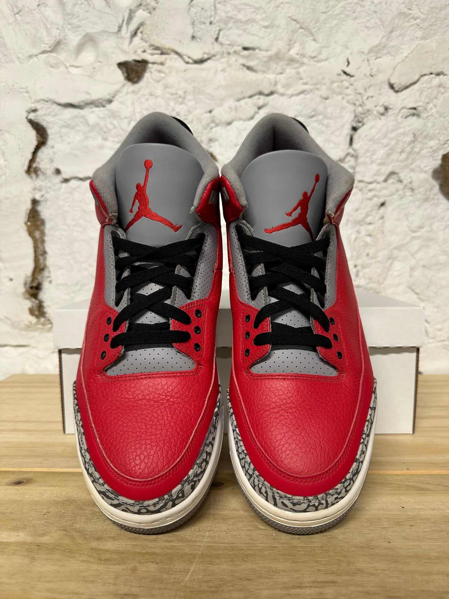 Air Jordan 3 Unite Sz 13