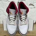 Air Jordan 3 Cardinal Sz 11