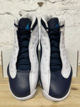 Air Jordan 13 Obsidian Sz 9